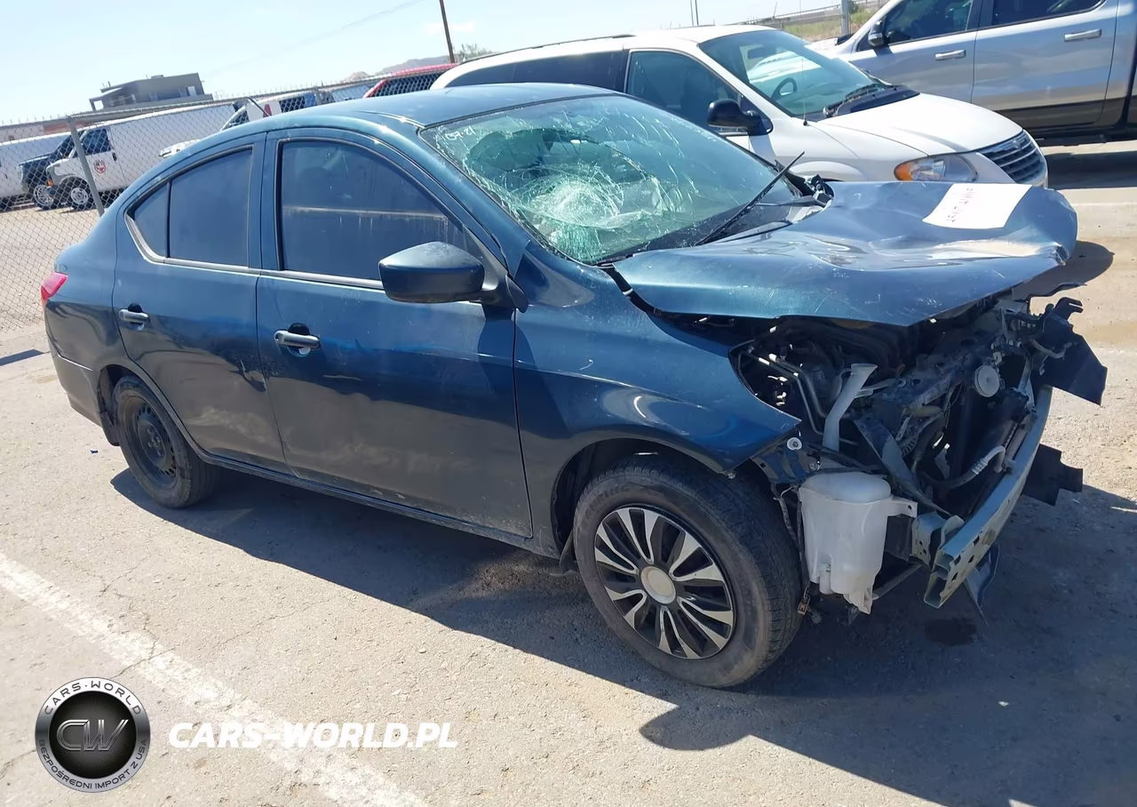 2017 Nissan Versa 1.6 S VIN:3N1CN7AP2HL887878 - 14