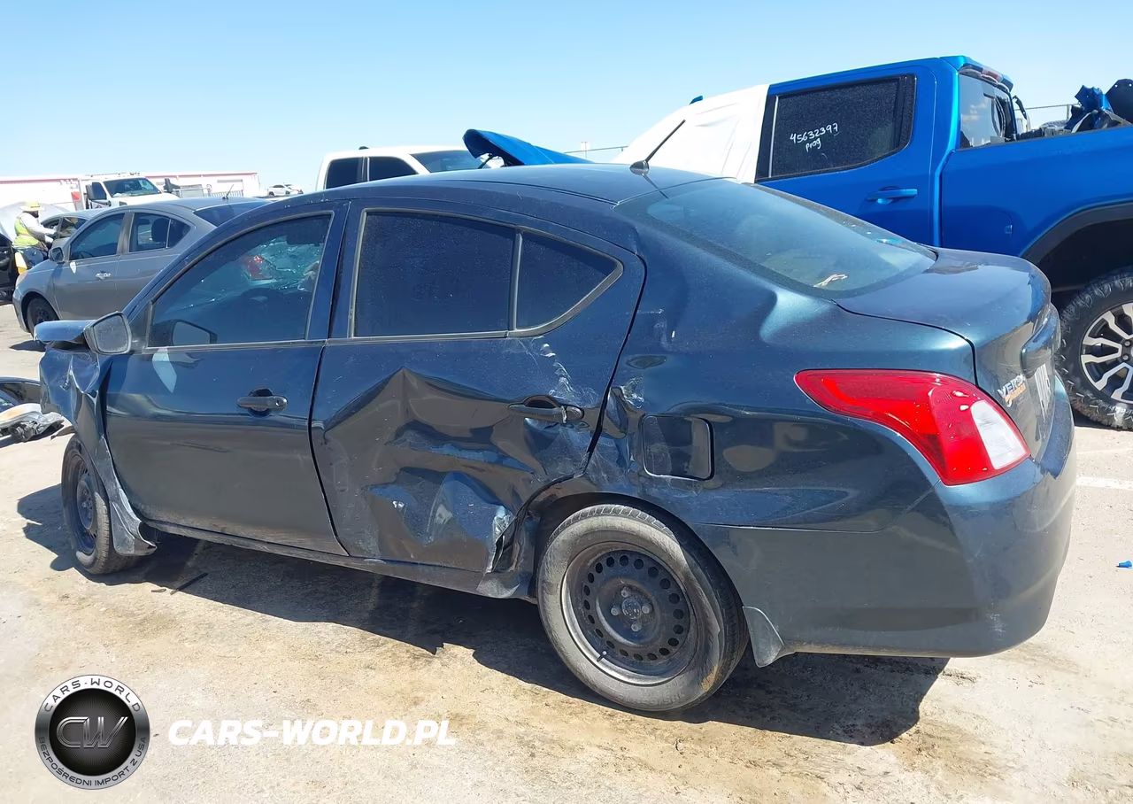 2017 Nissan Versa 1.6 S VIN:3N1CN7AP2HL887878 - 15