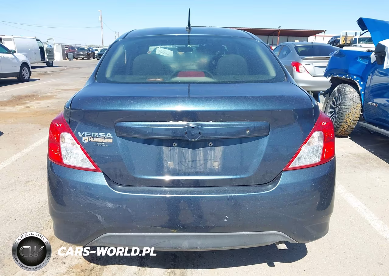 2017 Nissan Versa 1.6 S VIN:3N1CN7AP2HL887878 - 17