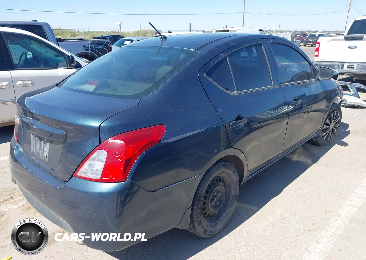 2017 Nissan Versa 1.6 S VIN:3N1CN7AP2HL887878 - 4