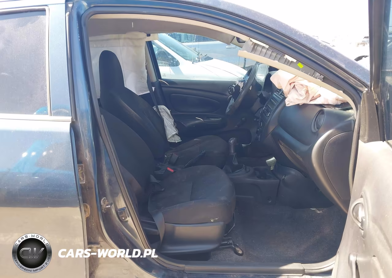 2017 Nissan Versa 1.6 S VIN:3N1CN7AP2HL887878 - 5