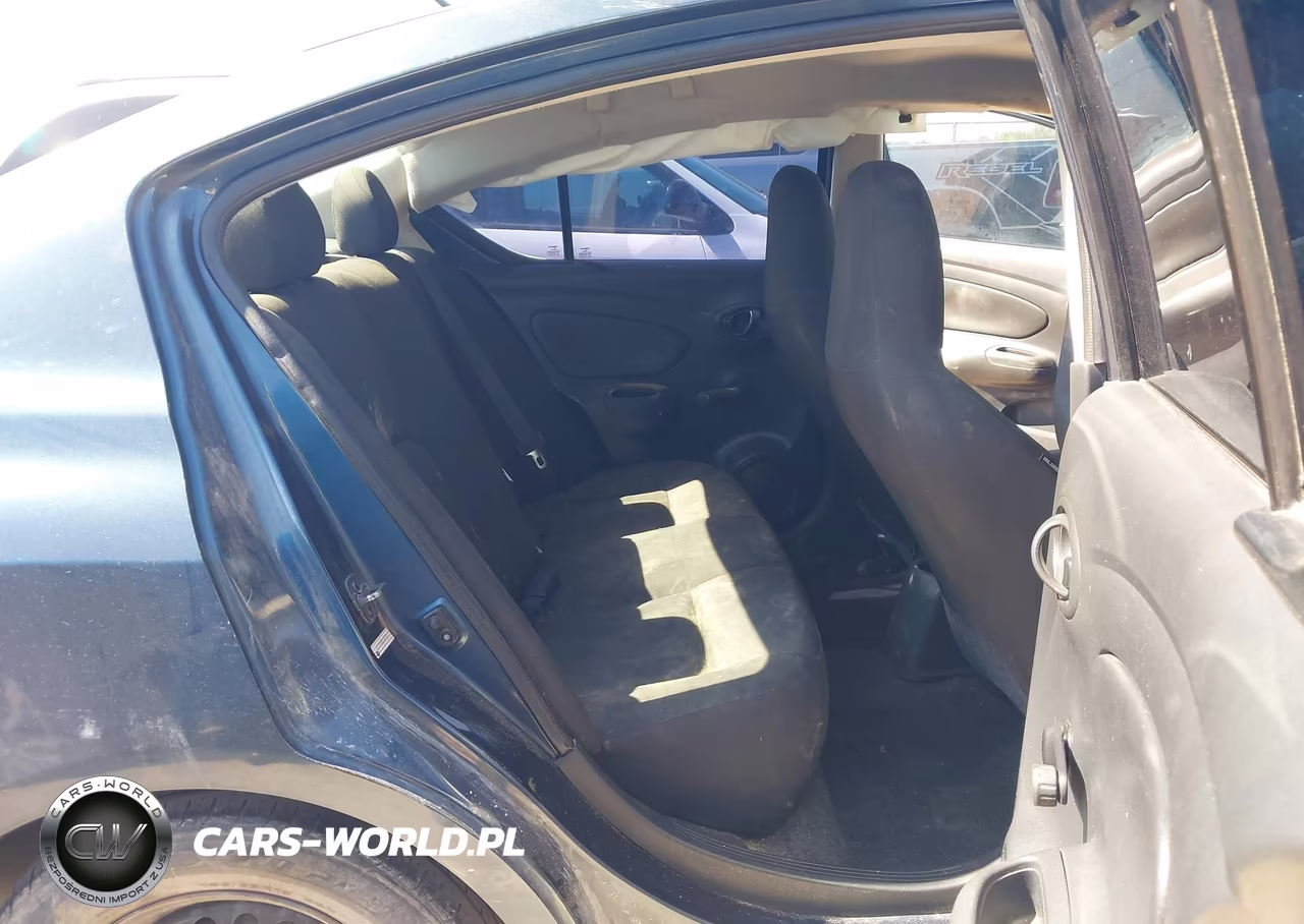 2017 Nissan Versa 1.6 S VIN:3N1CN7AP2HL887878 - 8