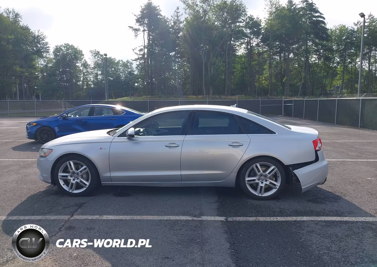 2014 Audi A6 3.0T Premium Plus VIN:WAUFGAFCXEN008045 - 15