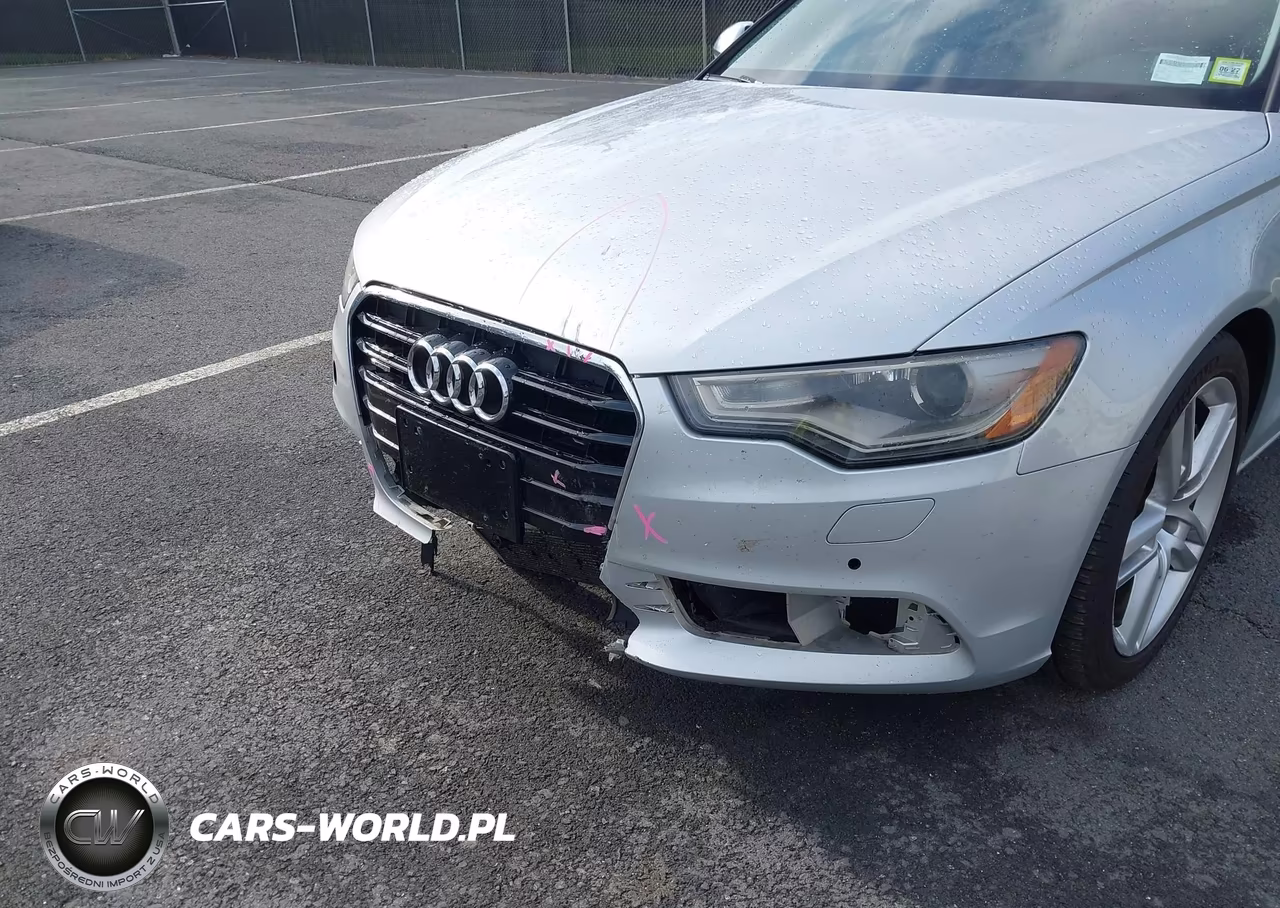 2014 Audi A6 3.0T Premium Plus VIN:WAUFGAFCXEN008045 - 19