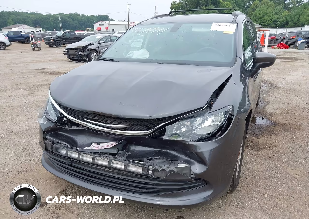 2020 Chrysler Voyager Lxi VIN:2C4RC1DG7LR168403 - 6