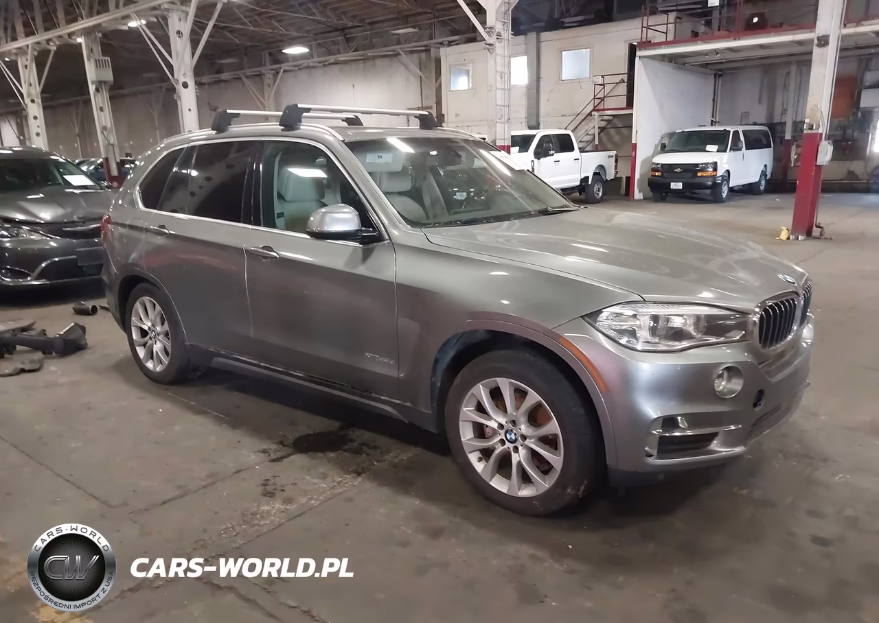 2016 BMW X5