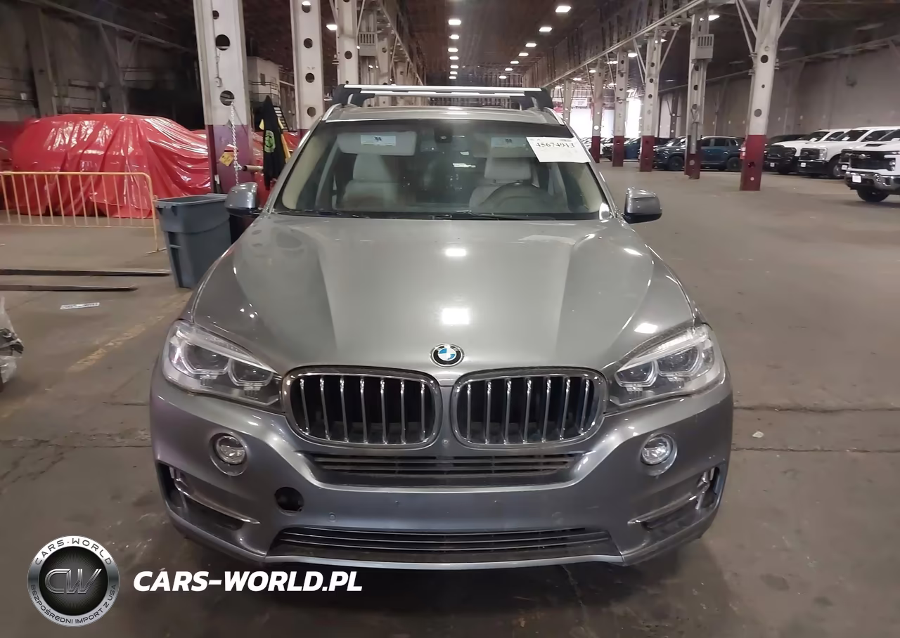 2016 BMW X5 VIN:5UXKS4C58E0J93506 - 13