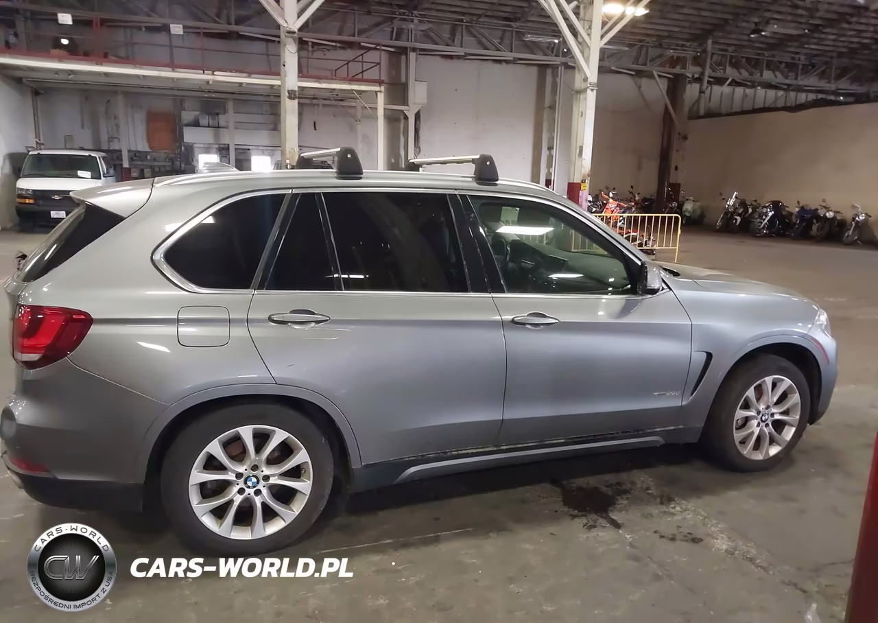 2016 BMW X5 VIN:5UXKS4C58E0J93506 - 14