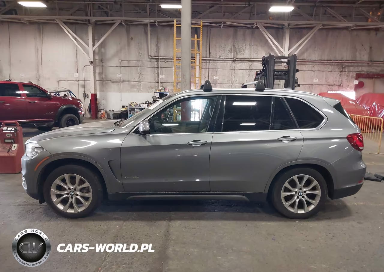 2016 BMW X5 VIN:5UXKS4C58E0J93506 - 15