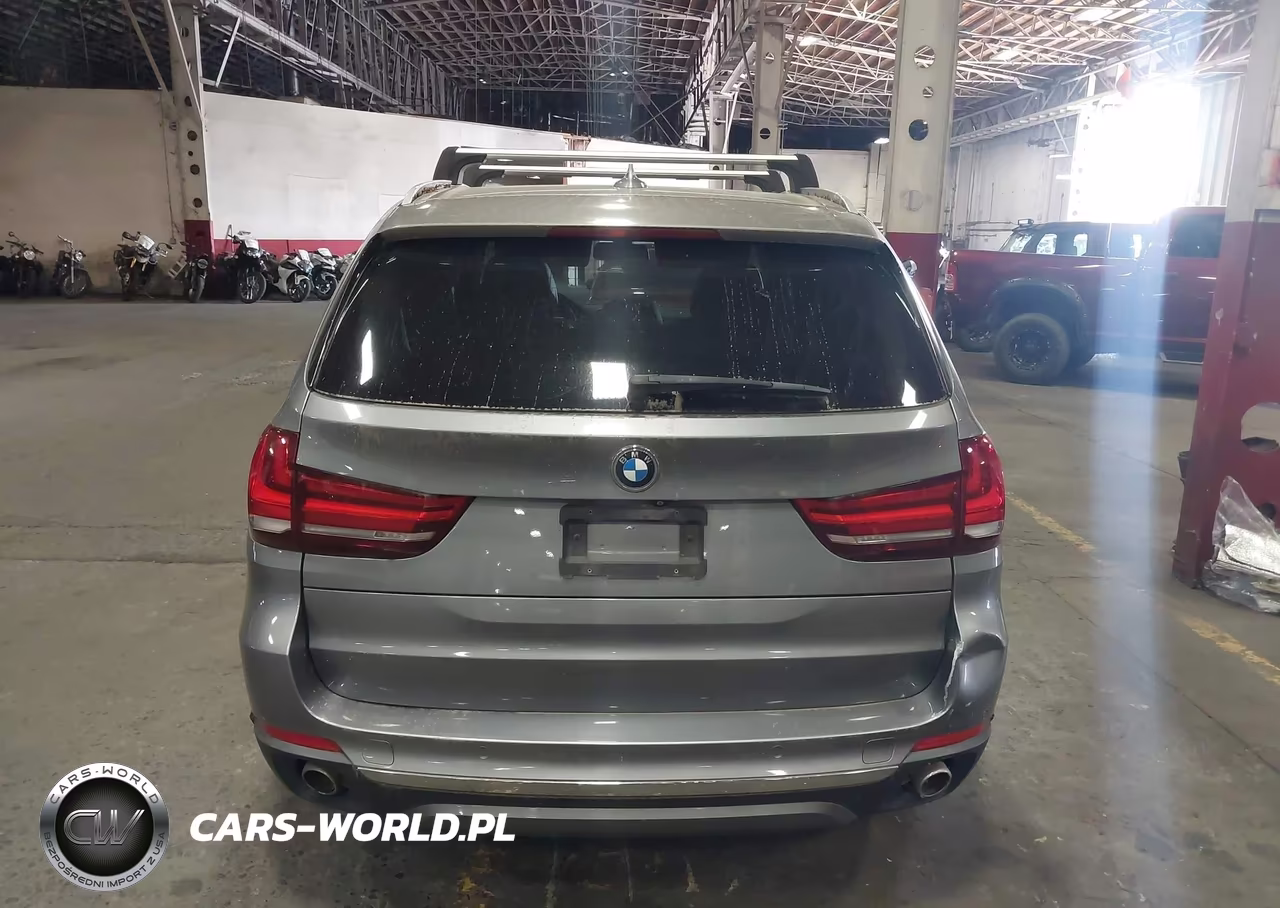 2016 BMW X5 VIN:5UXKS4C58E0J93506 - 17