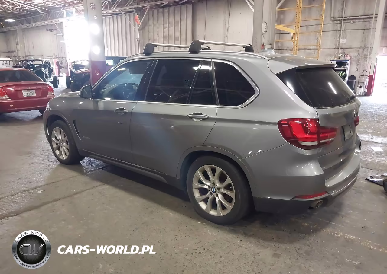 2016 BMW X5 VIN:5UXKS4C58E0J93506 - 3