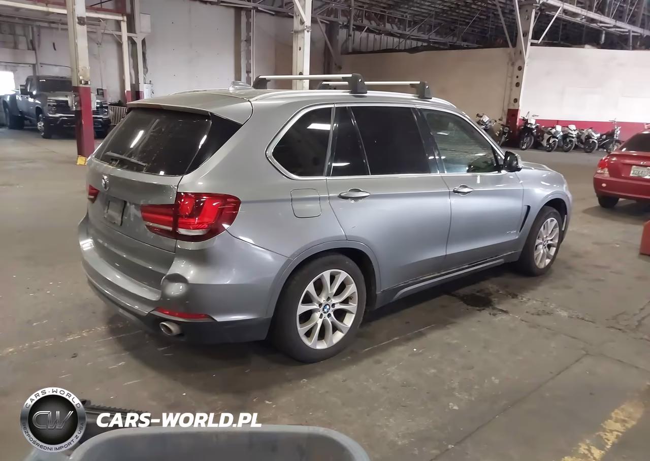 2016 BMW X5 VIN:5UXKS4C58E0J93506 - 4
