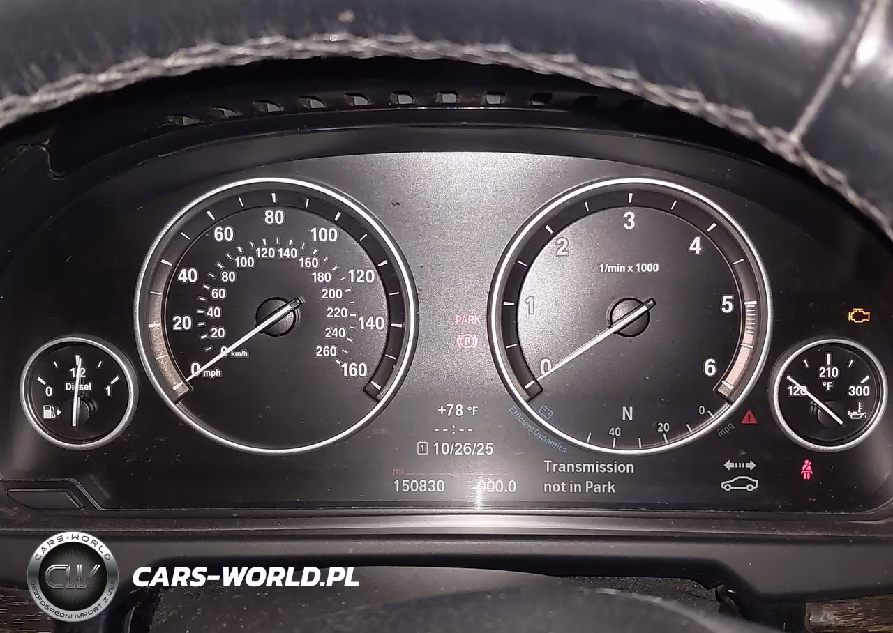 2016 BMW X5 VIN:5UXKS4C58E0J93506 - 7