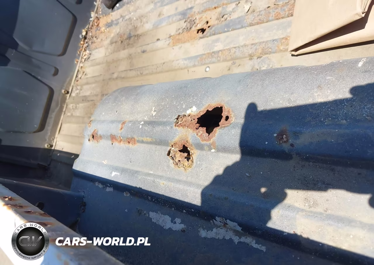 1984 Mazda B2000 Long Bed VIN:JM2UC2214E0830249 - 12
