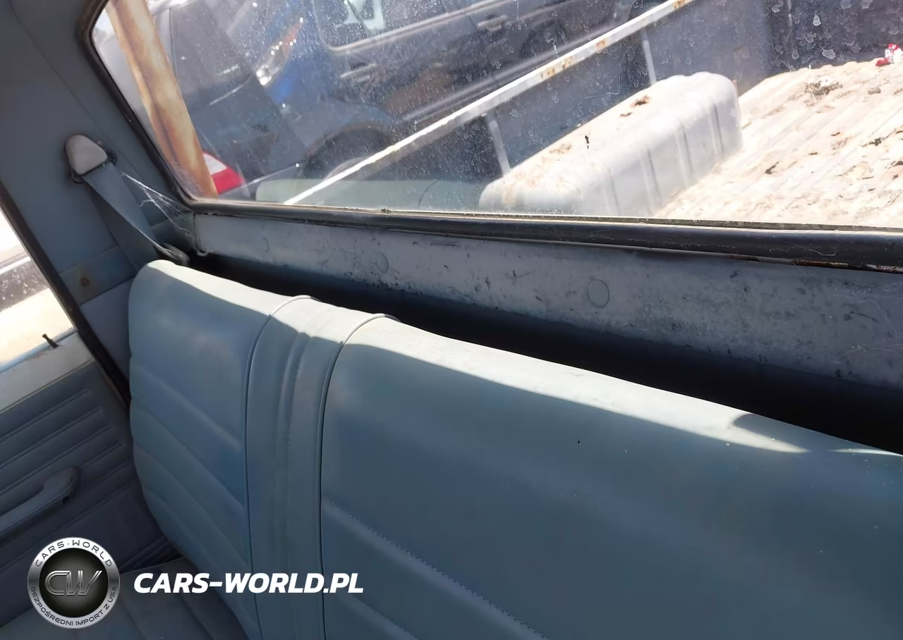 1984 Mazda B2000 Long Bed VIN:JM2UC2214E0830249 - 8