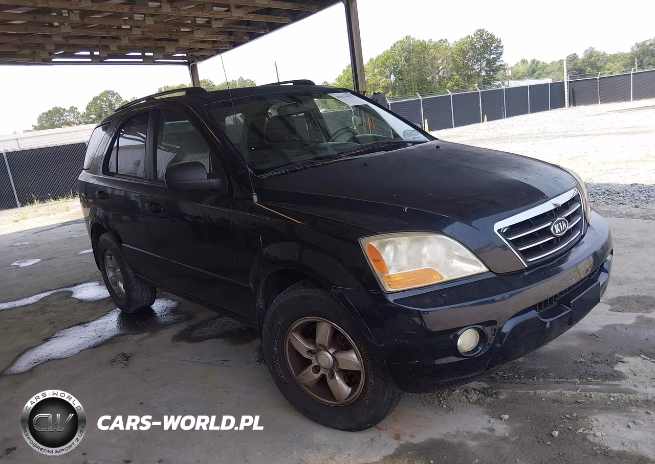 2008 Kia Sorento Lx