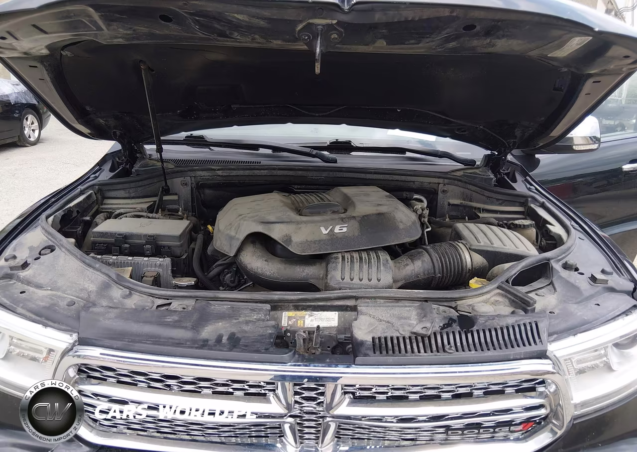 2015 Dodge Durango Citadel VIN:1C4RDJEG0FC772030 - 10