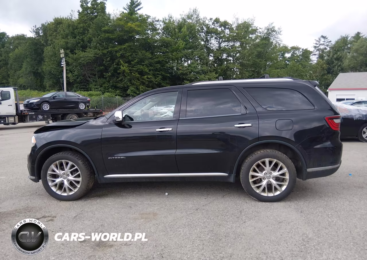 2015 Dodge Durango Citadel VIN:1C4RDJEG0FC772030 - 14