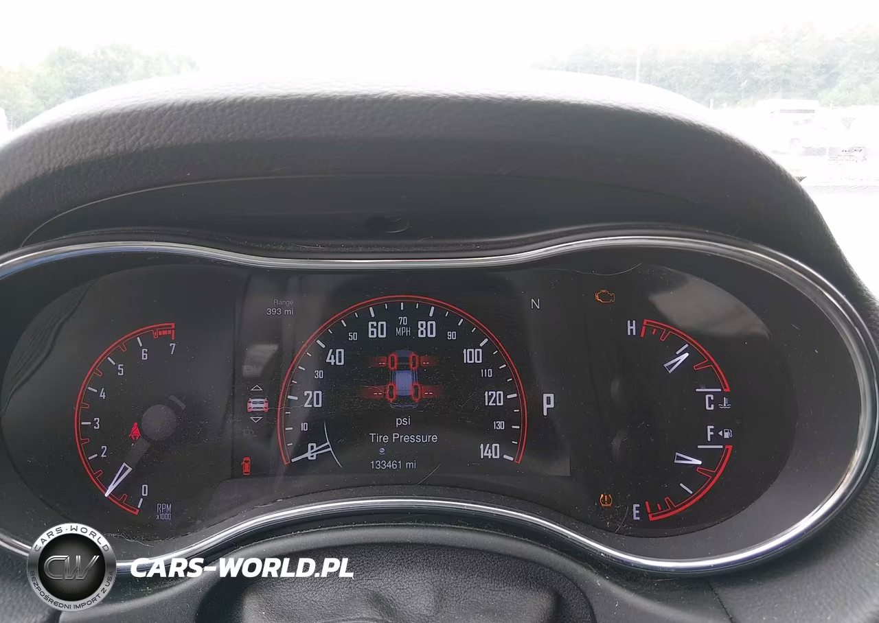 2015 Dodge Durango Citadel VIN:1C4RDJEG0FC772030 - 7