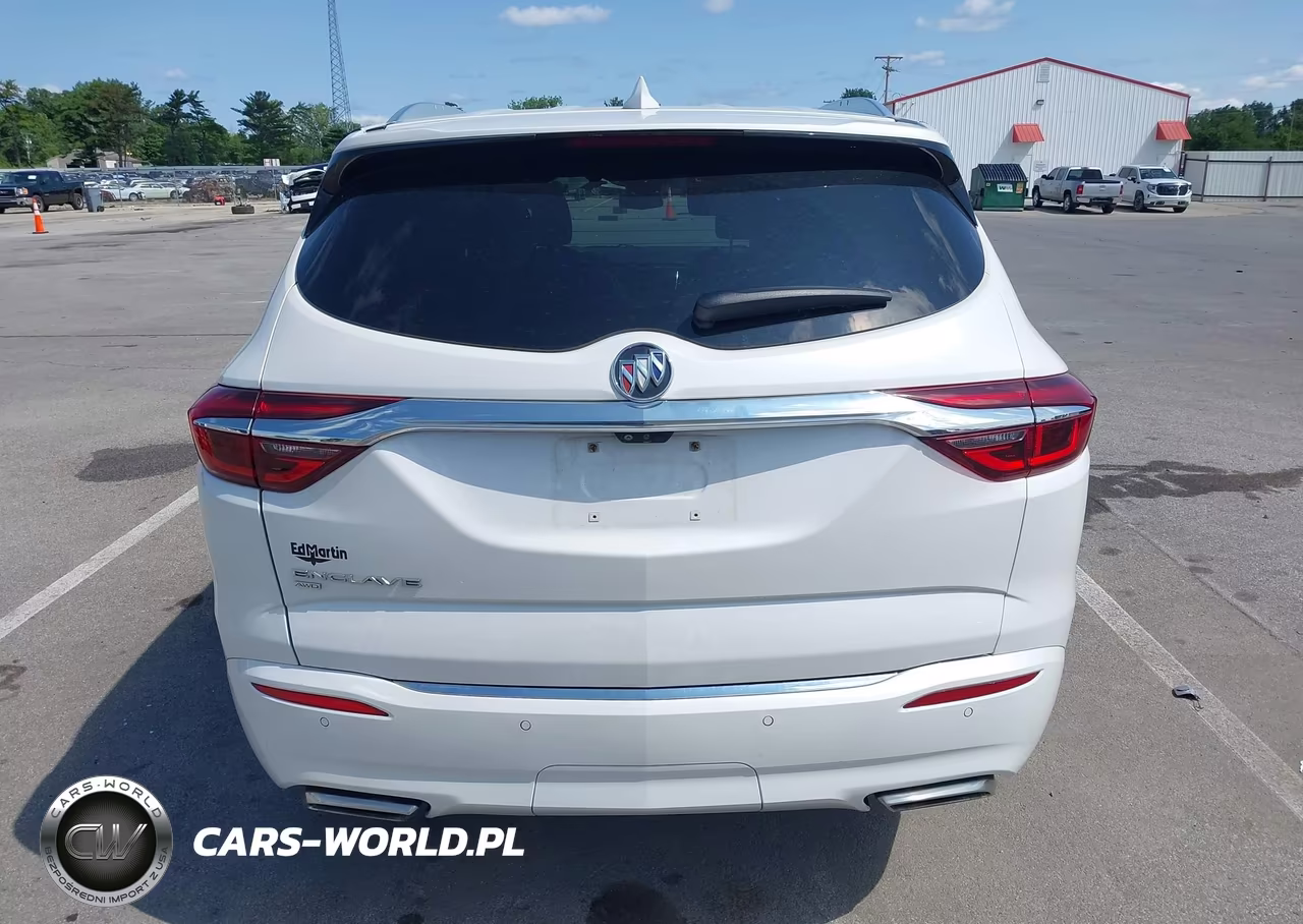 2021 Buick Enclave Awd Avenir VIN:5GAEVCKW8MJ128207 - 16