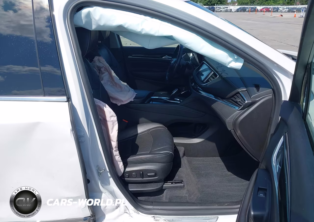 2021 Buick Enclave Awd Avenir VIN:5GAEVCKW8MJ128207 - 5