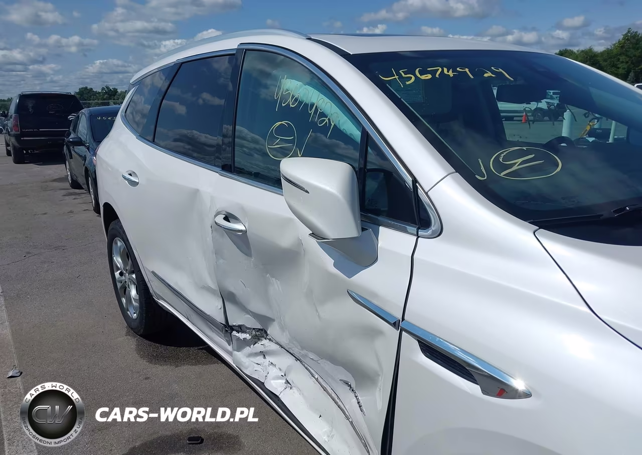 2021 Buick Enclave Awd Avenir VIN:5GAEVCKW8MJ128207 - 6