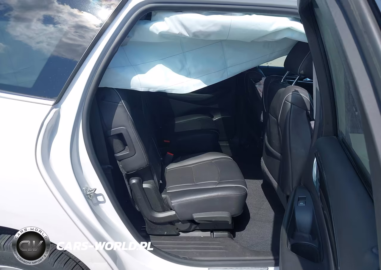 2021 Buick Enclave Awd Avenir VIN:5GAEVCKW8MJ128207 - 8