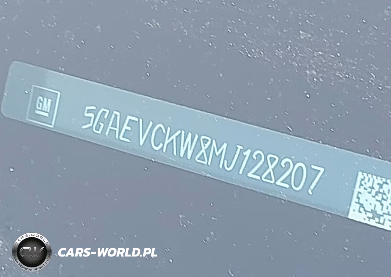 2021 Buick Enclave Awd Avenir VIN:5GAEVCKW8MJ128207 - 9