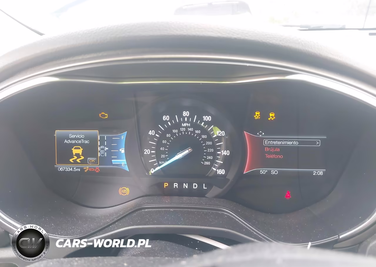 2020 Ford Fusion Se VIN:3FA6P0HD3LR226671 - 7