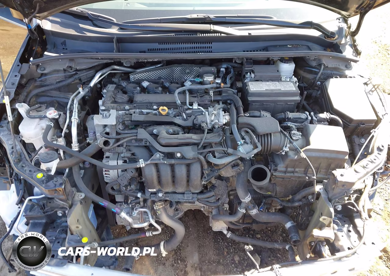 2024 Toyota Corolla Le VIN:5YFB4MDE7RP220992 - 10