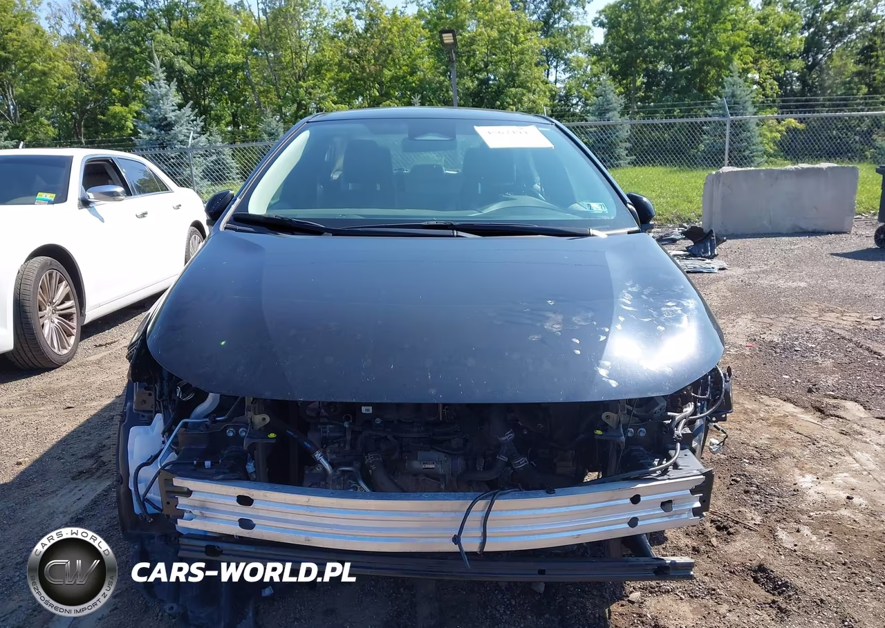 2024 Toyota Corolla Le VIN:5YFB4MDE7RP220992 - 13