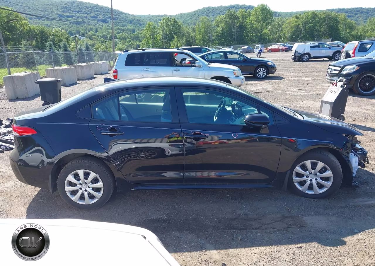 2024 Toyota Corolla Le VIN:5YFB4MDE7RP220992 - 14