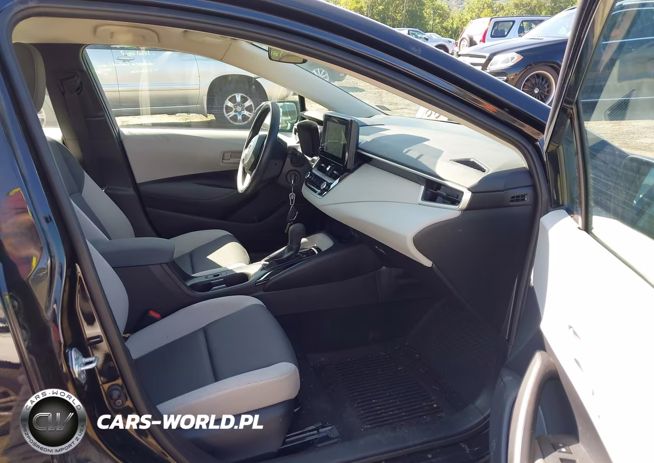 2024 Toyota Corolla Le VIN:5YFB4MDE7RP220992 - 5