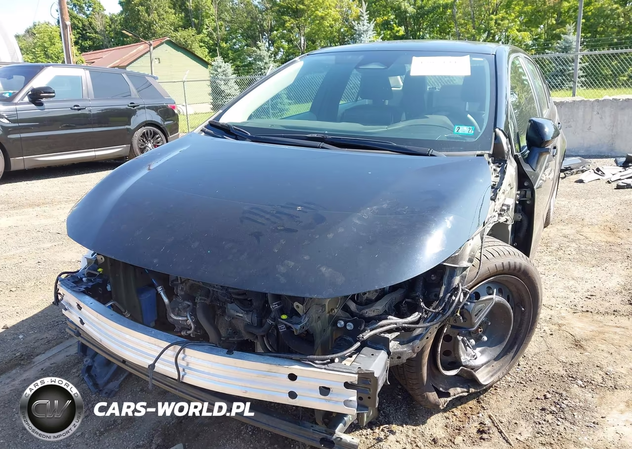2024 Toyota Corolla Le VIN:5YFB4MDE7RP220992 - 6