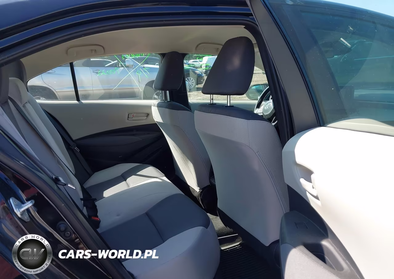2024 Toyota Corolla Le VIN:5YFB4MDE7RP220992 - 8