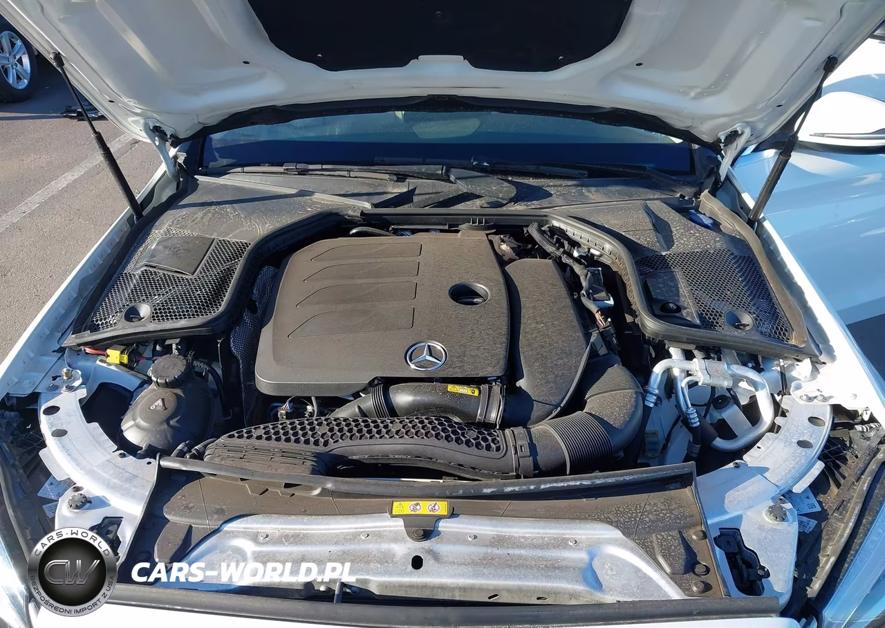 2019 Mercedes-Benz C 300 4Matic VIN:55SWF8EB1KU305995 - 10