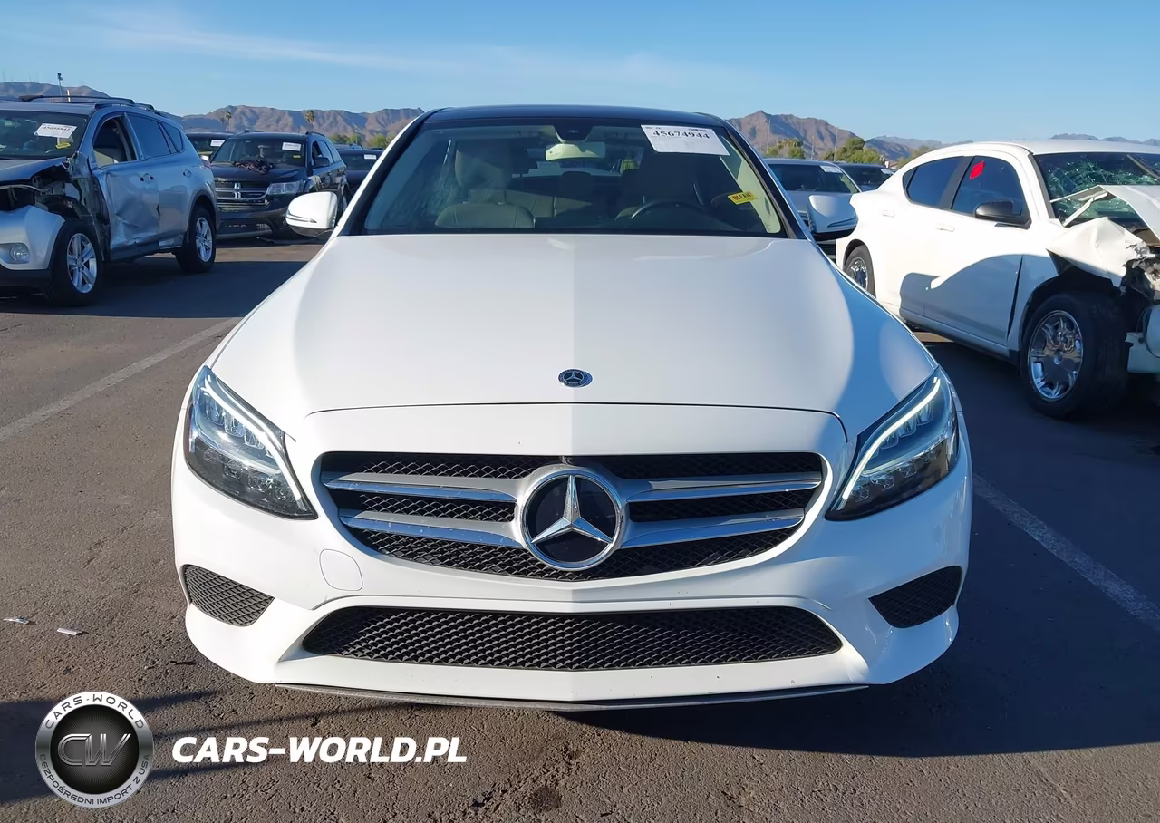 2019 Mercedes-Benz C 300 4Matic VIN:55SWF8EB1KU305995 - 13