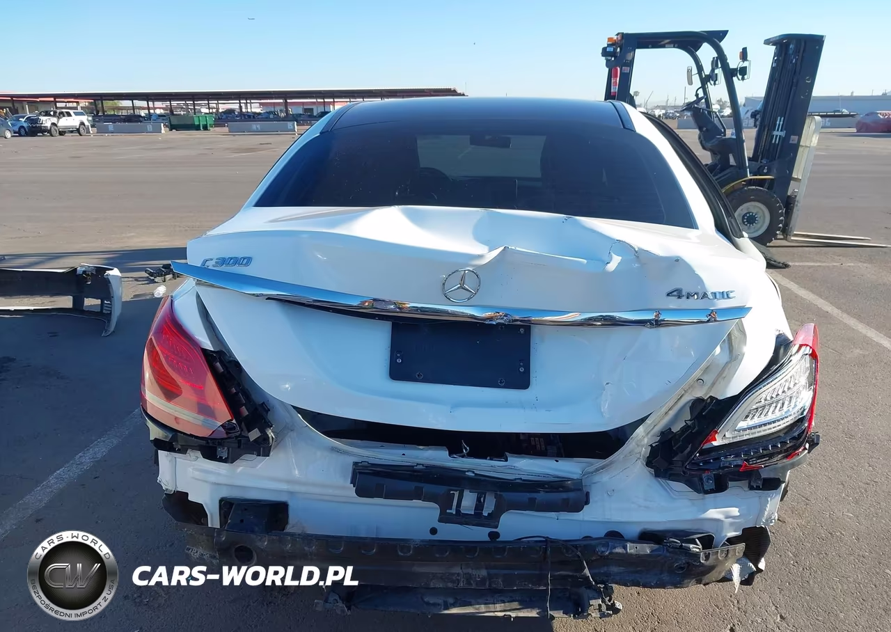 2019 Mercedes-Benz C 300 4Matic VIN:55SWF8EB1KU305995 - 17