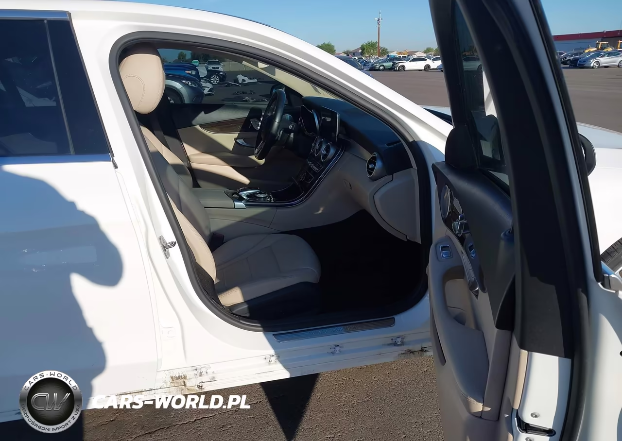 2019 Mercedes-Benz C 300 4Matic VIN:55SWF8EB1KU305995 - 5