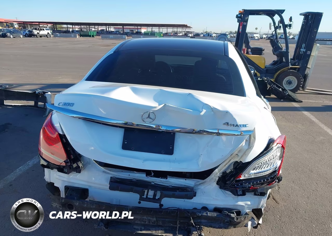 2019 Mercedes-Benz C 300 4Matic VIN:55SWF8EB1KU305995 - 6