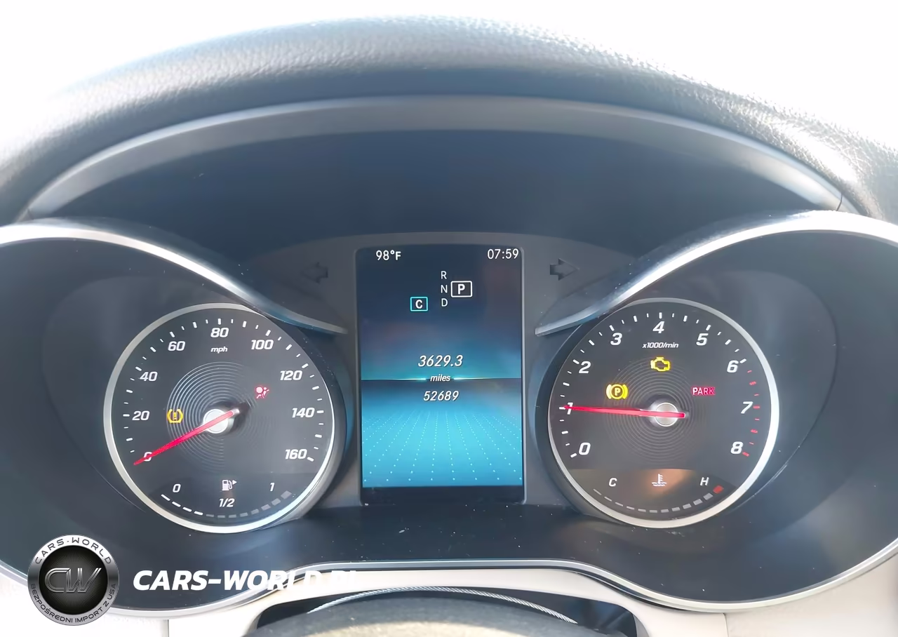 2019 Mercedes-Benz C 300 4Matic VIN:55SWF8EB1KU305995 - 7