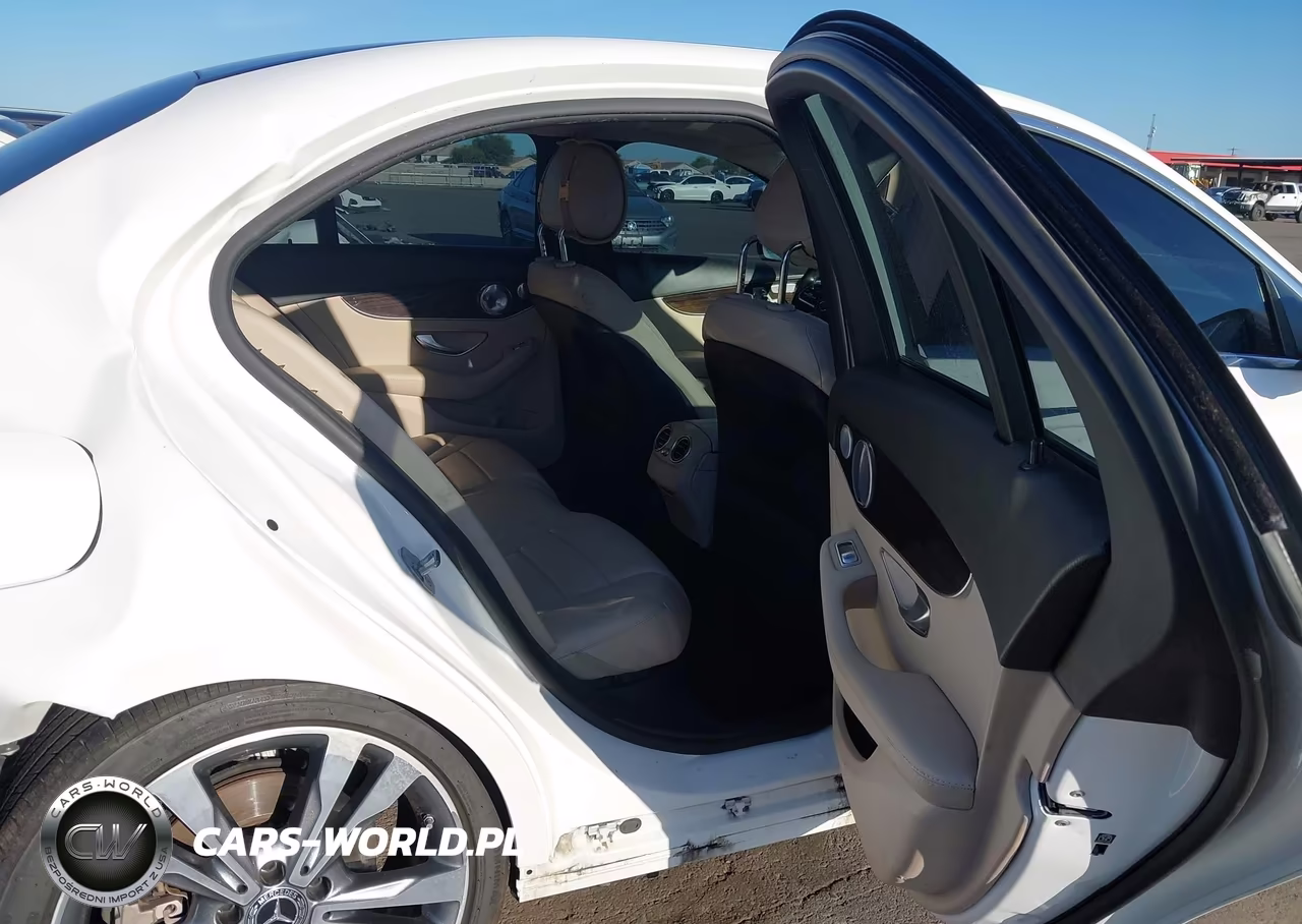 2019 Mercedes-Benz C 300 4Matic VIN:55SWF8EB1KU305995 - 8