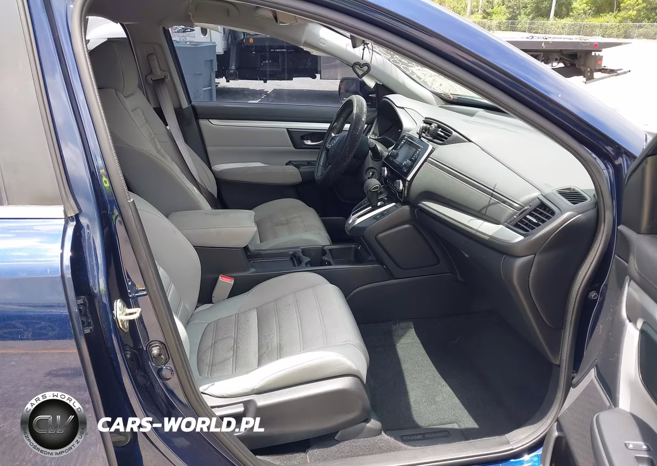 2020 Honda Cr-V 2Wd Lx VIN:7FARW1H20LE005050 - 5