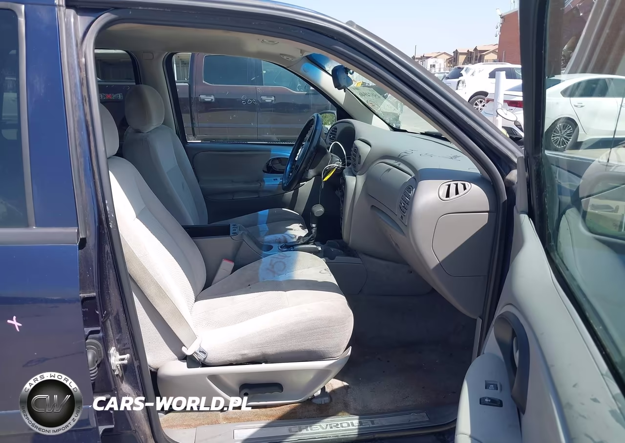 2008 Chevrolet Trailblazer Lt VIN:1GNDS13S082147358 - 5