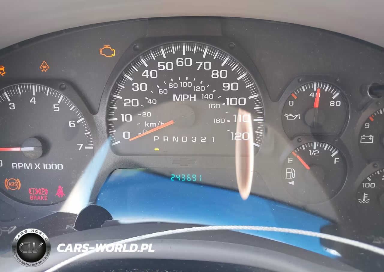 2008 Chevrolet Trailblazer Lt VIN:1GNDS13S082147358 - 7