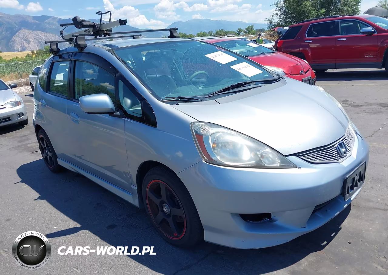 2011 Honda Fit Sport – zdjęcie 1 z 11