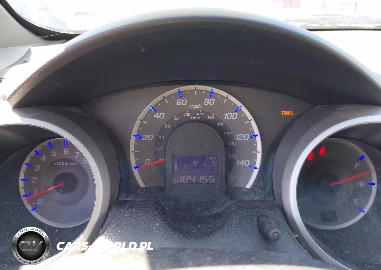2011 Honda Fit Sport VIN:JHMGE8H55BC009307 - 7