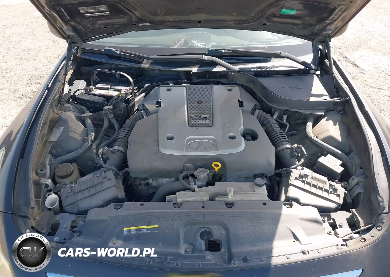 2010 Infiniti G37 Journey VIN:JN1CV6AP8AM200537 - 10