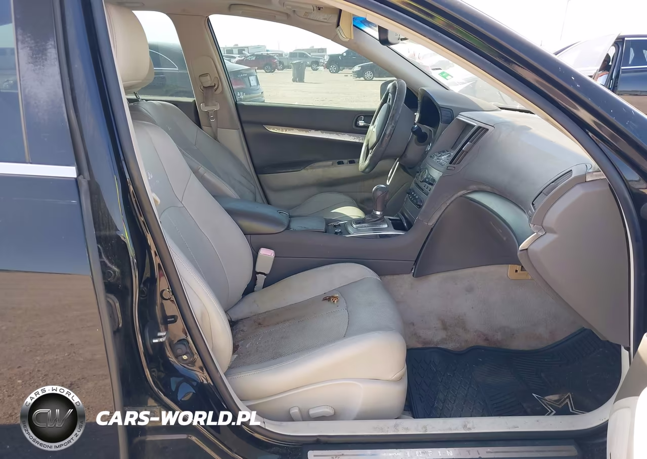2010 Infiniti G37 Journey VIN:JN1CV6AP8AM200537 - 5