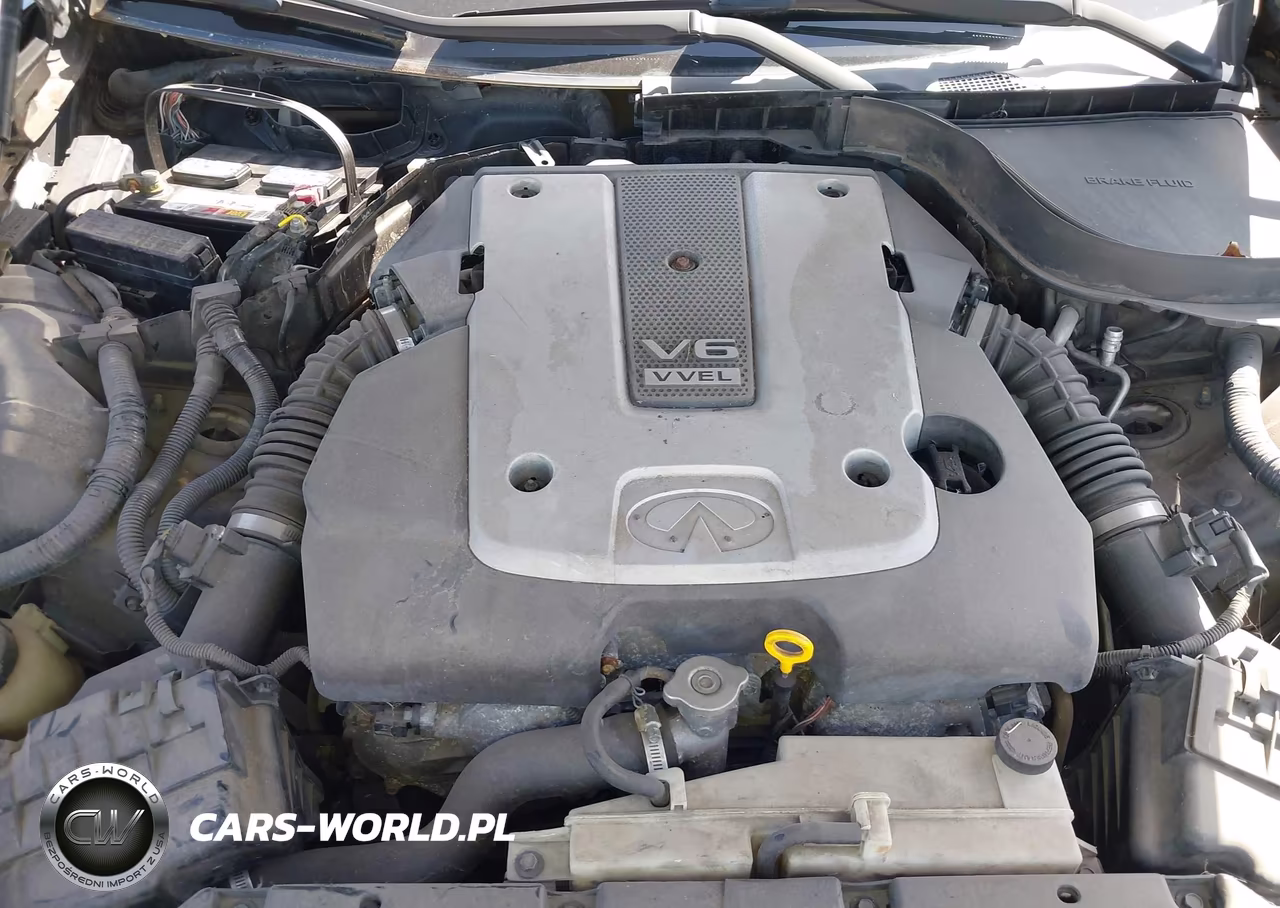 2010 Infiniti G37 Journey VIN:JN1CV6AP8AM200537 - 6